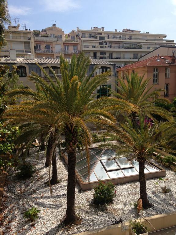 Superbe Studio In Nice At 450M. From The Sea Exterior foto